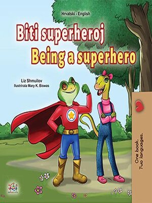 cover image of Biti superheroj / Being a Superhero